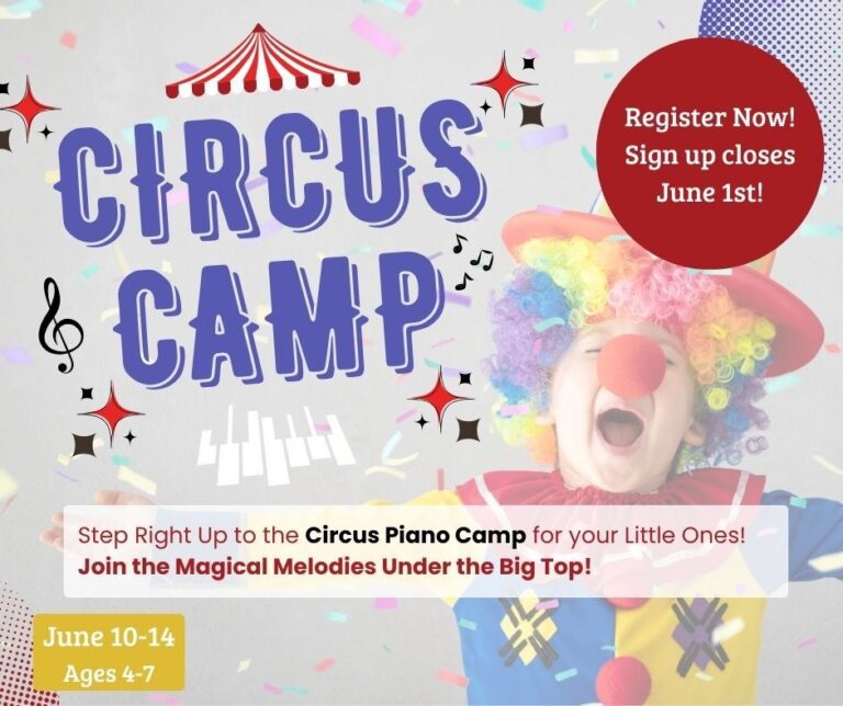 Craigslist Circus Camp