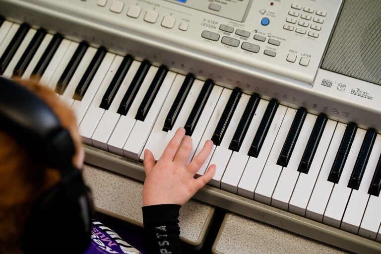 Roanoke VA Piano Lessons