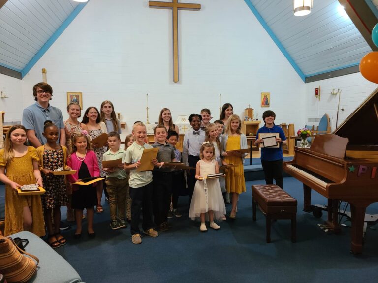 Roanoke Virginia piano lessons